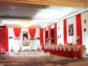 光影下，締造愛的永恒——深圳婚慶全流程與創(chuàng)意舞臺(tái)燈光音響設(shè)計(jì)